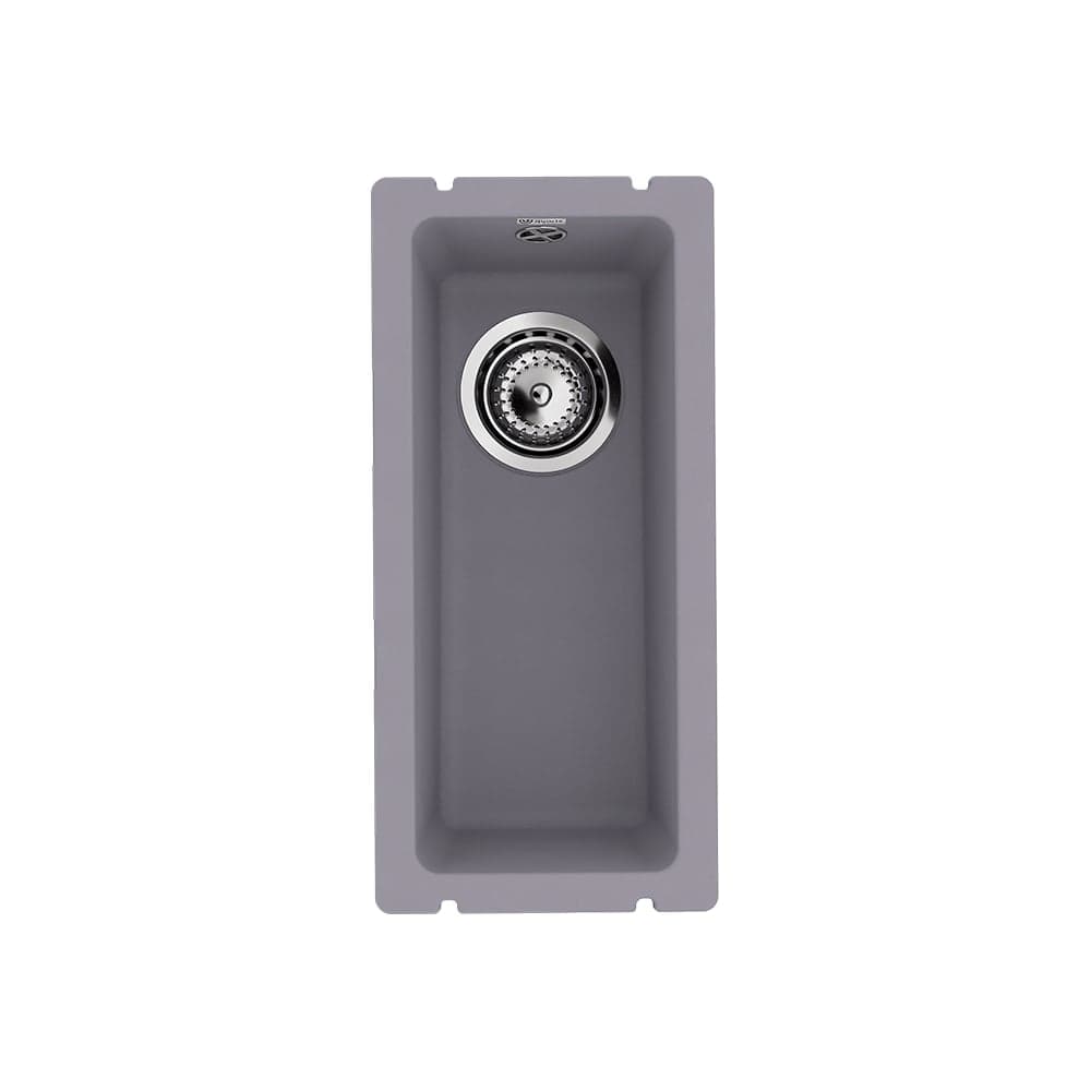 Кухонная мойка ULGRAN Quartz Under бетон 160-05