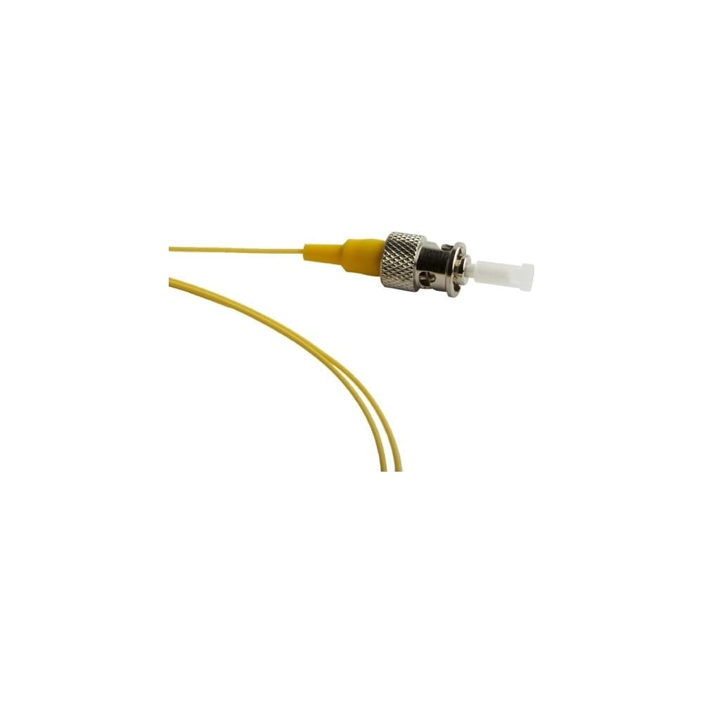 Пигтейл TopLAN ST, UPC, одномодовый OS2, 1.0 м PT-TOP-652-ST/U-1.0