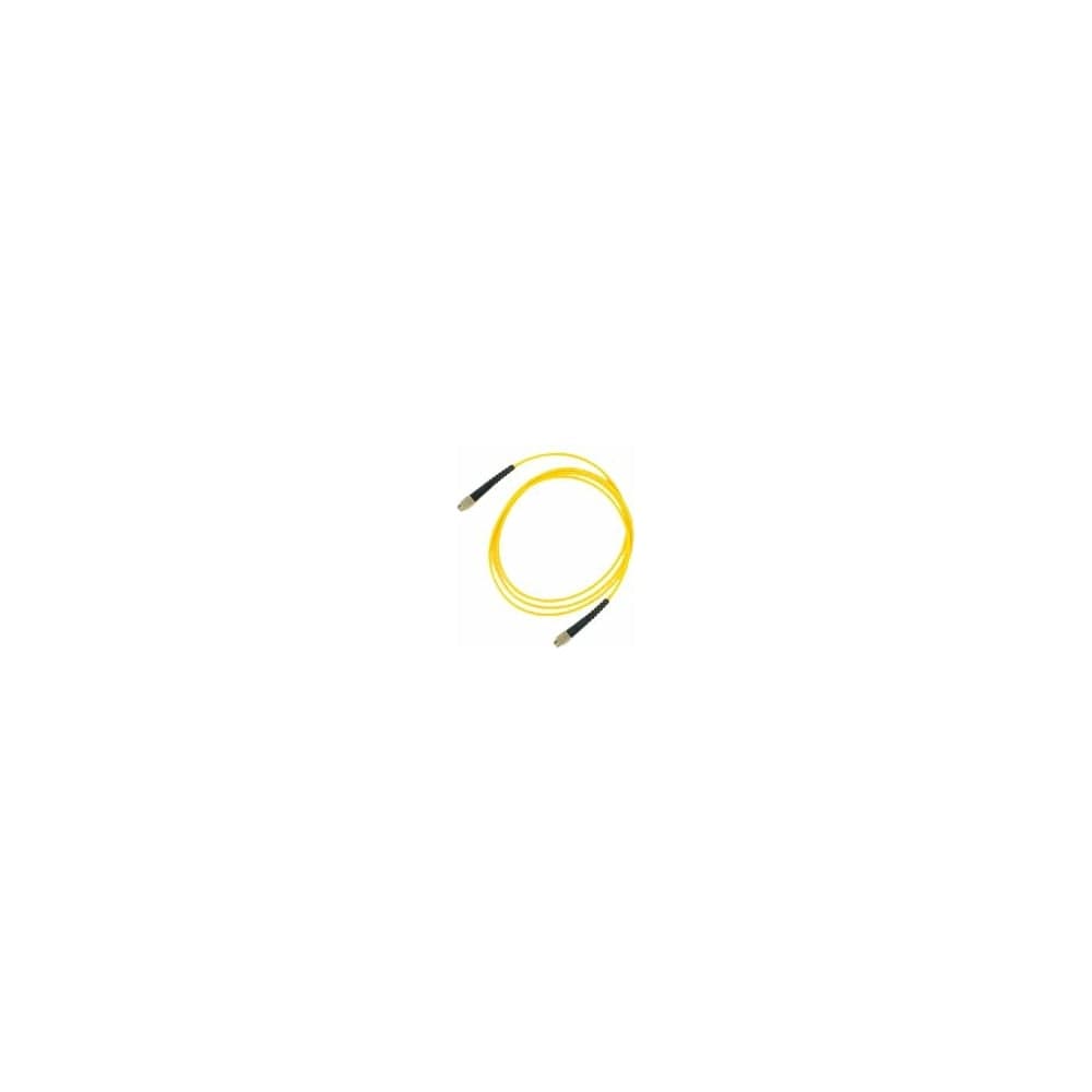 Оптический патч-корд TopLAN симплексный, FC/APC-FC/UPC, SM, 0.5 м PC-TOP-652-FC/U-FC/A-0.5