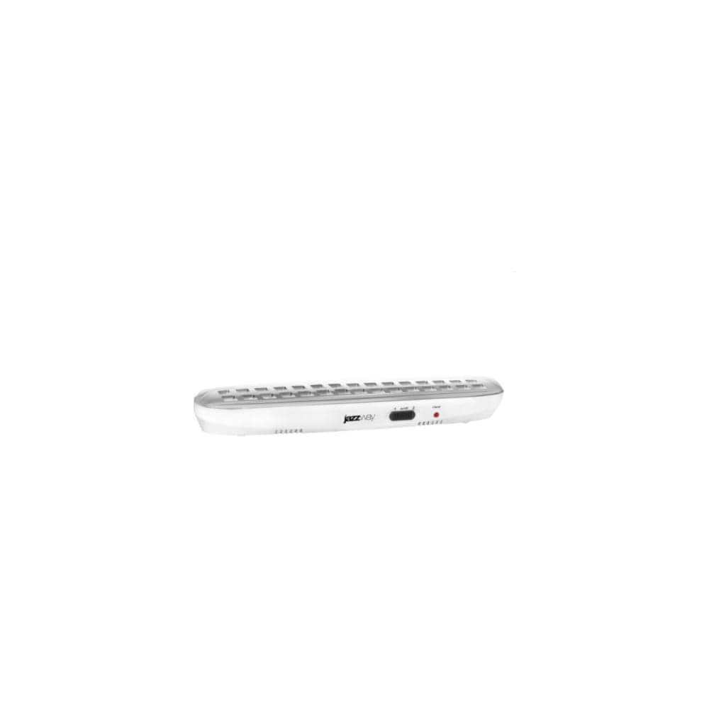 Фонарь-светильник Jazzway Jаzzway аккумуляторный Accu91-L30-wh аварийный белый 2850041