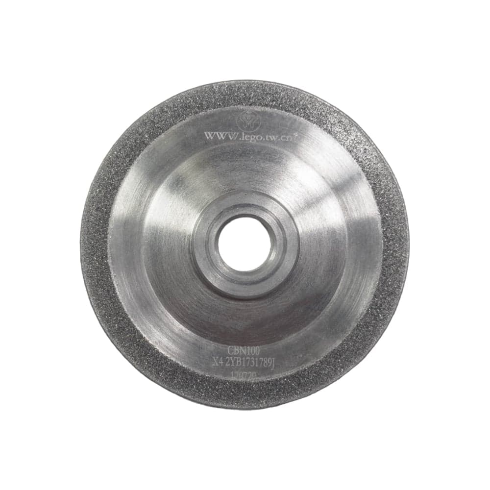Диск CBN для отрезки инструмента из быстрорежущей стали для ZM-X4 AURA TOOLS 72504102