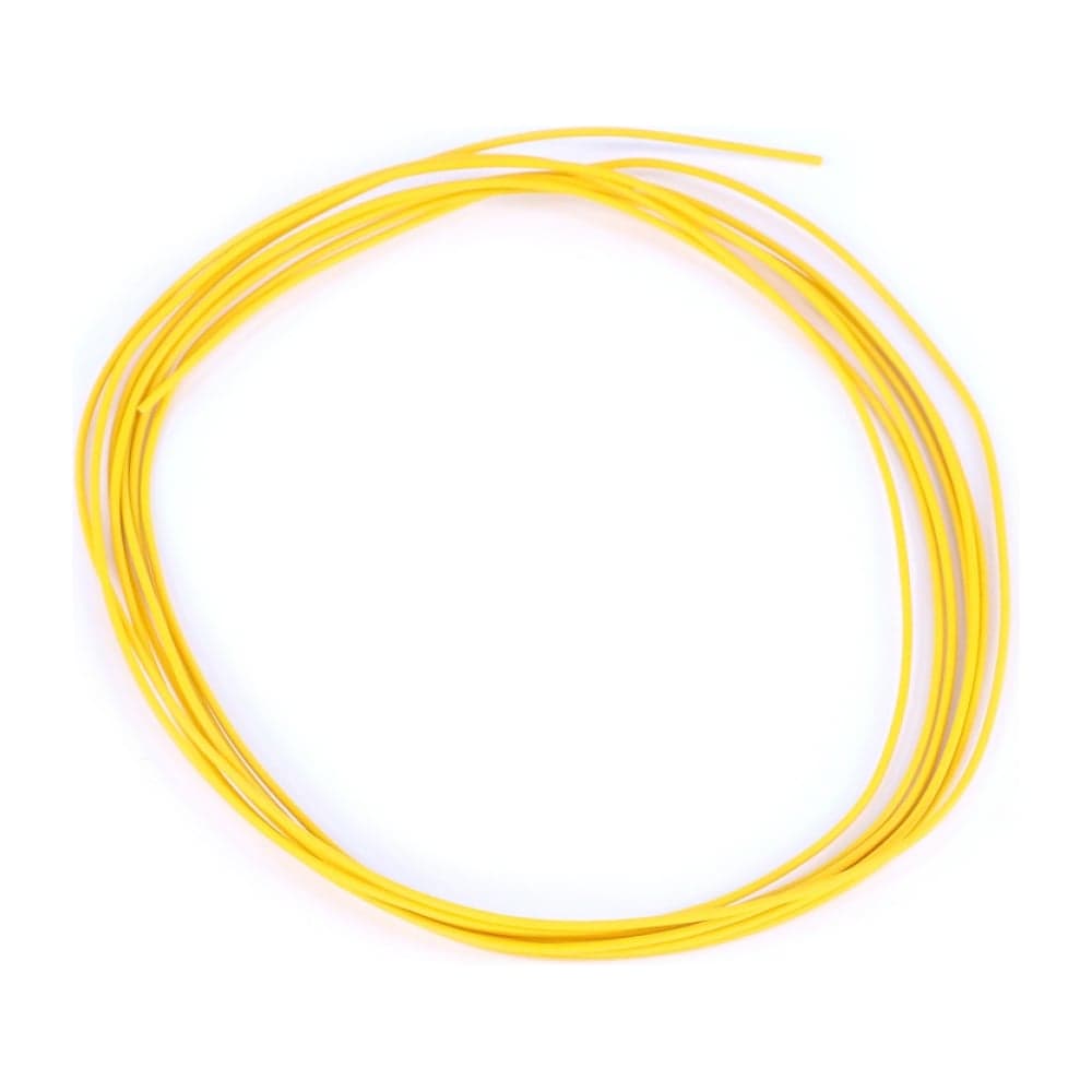 Провод VOLTON ПВАМ 0,5 кв.мм, 3м (желтый) VLT4001123