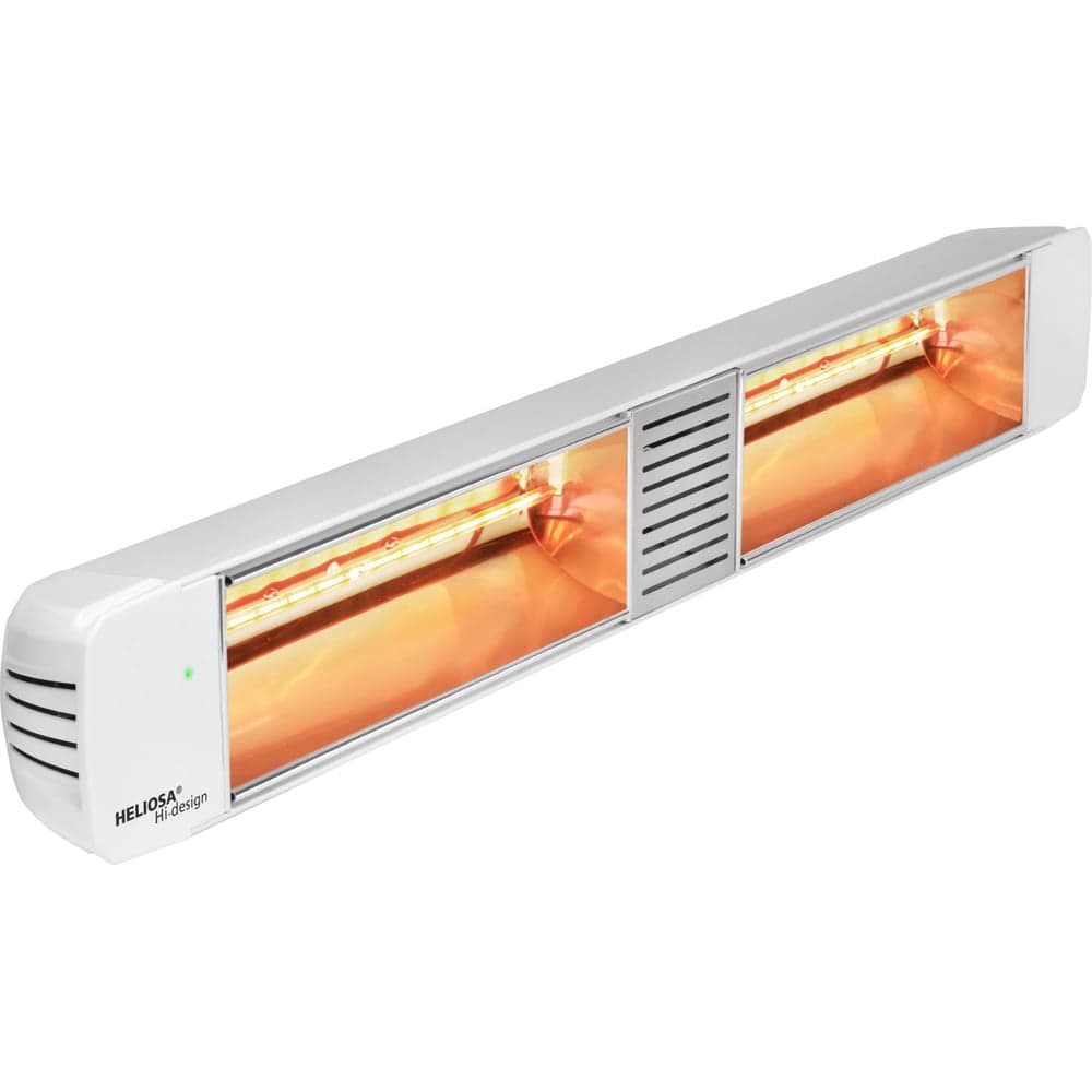 ИК-обогреватель HELIOSA HI DESIGN HELIOSA RADIO 88 BR30 3000 Вт, белый 88BR30