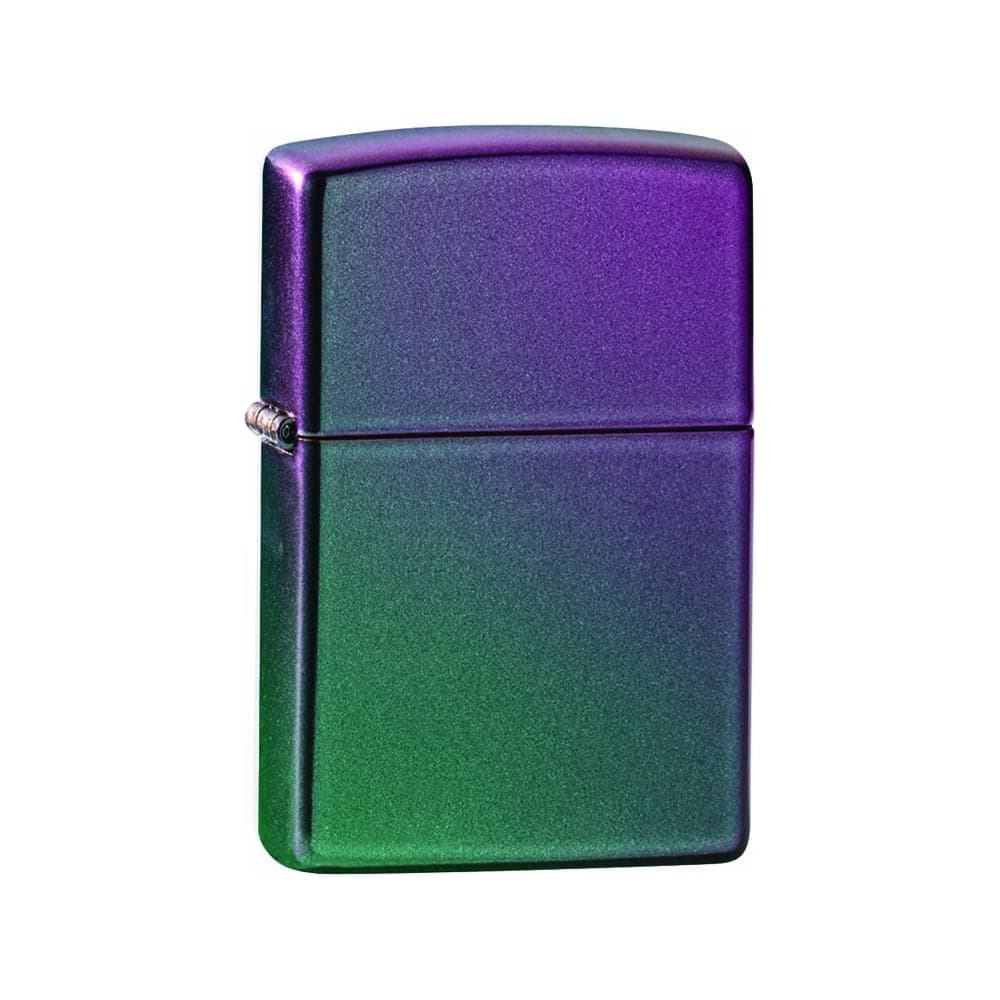 Зажигалка ZIPPO Classic, с покрытием Iridescent, 36x12x56 мм, 49146