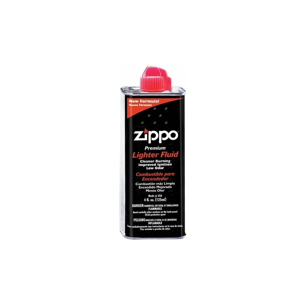 Топливо ZIPPO 125 мл 3141