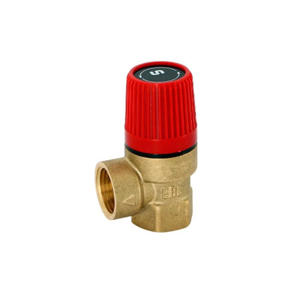 Клапан предохранительный Uni-Fitt ВВ 1/2", 1,5 бар 240G1520