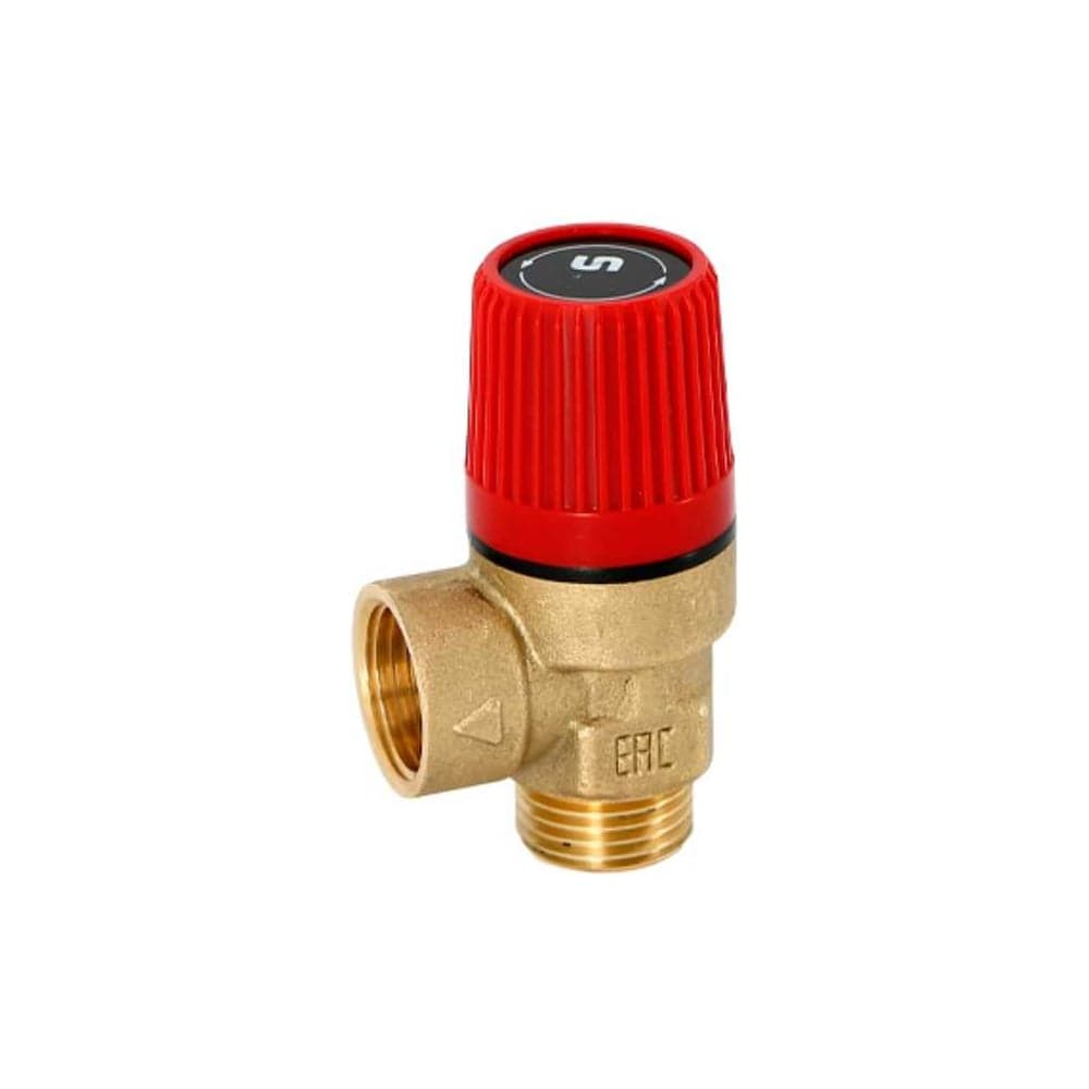 Клапан предохранительный Uni-Fitt НВ 1/2", 3 бар 242G3020