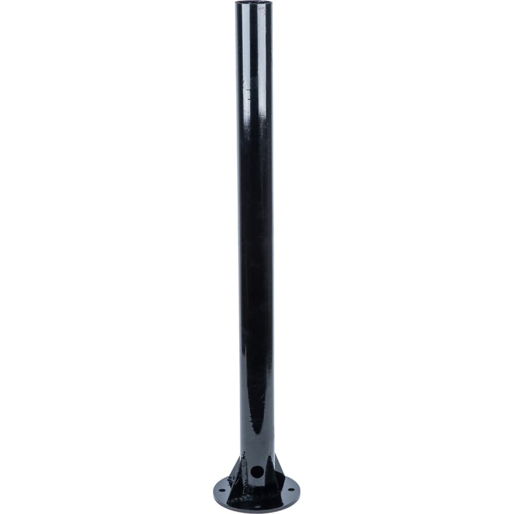 Закладная деталь фундамента Uniel UFV-T10Z/60-80 BLACK UL-00012301