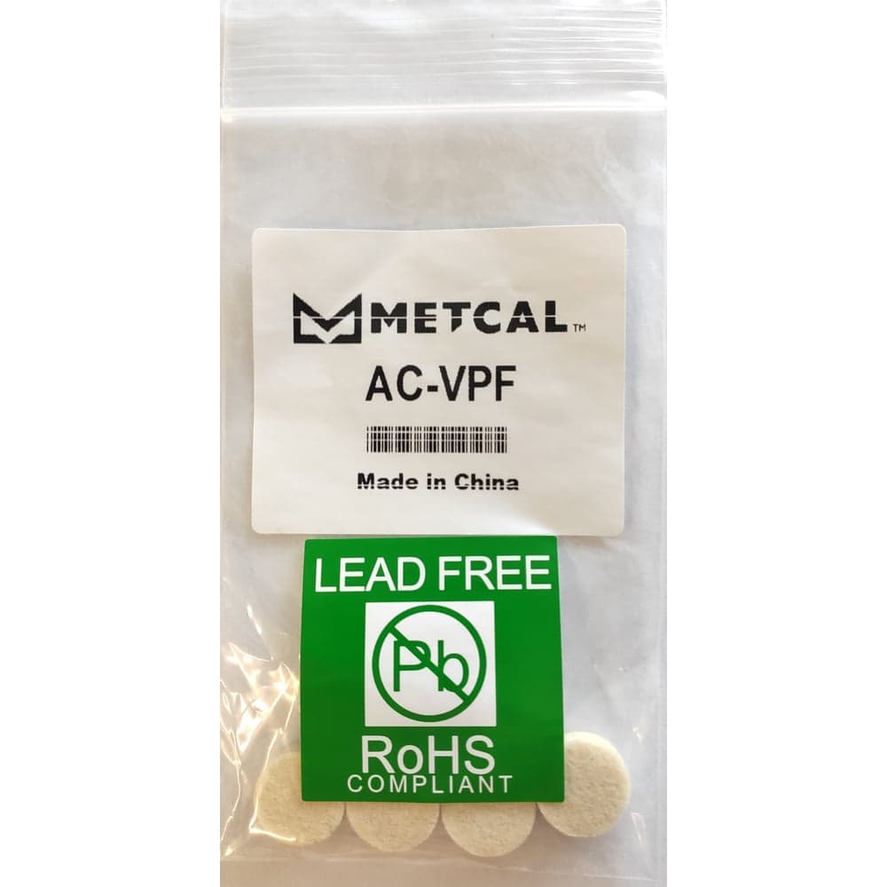 Фильтр вакуумного порта MFR-H5 5 шт METCAL AC-VPF