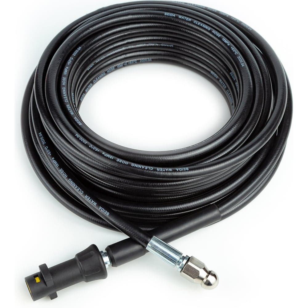 Шланг AutoExpert K-15m для прочистки труб 15 м, совместим с мойками Karcher K-15m