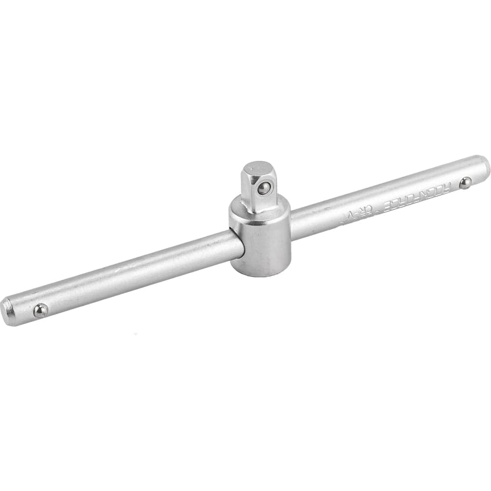 Вороток Rockforce 1/4DR Т-образный с передвижной ручкой 115мм RF-8032115(11893)
