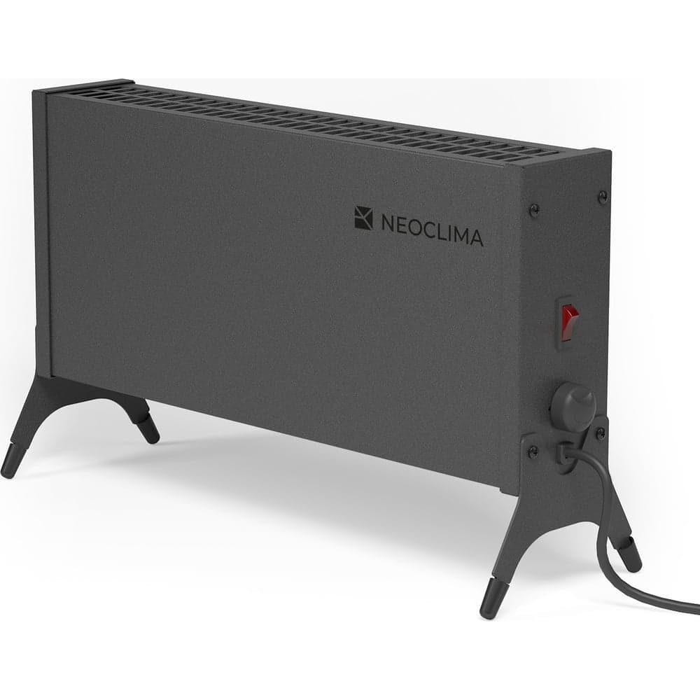 Электроконвектор NeoClima Nano 1500B 1.5 квт (настенное и напольное крепление) UT-00000437