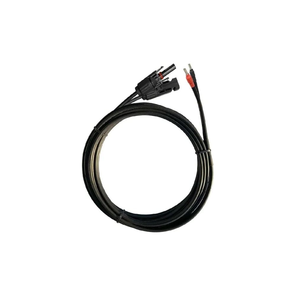Солнечный кабель Sunways сечением 6мм2 с MC4 коннектором 50м SW101638