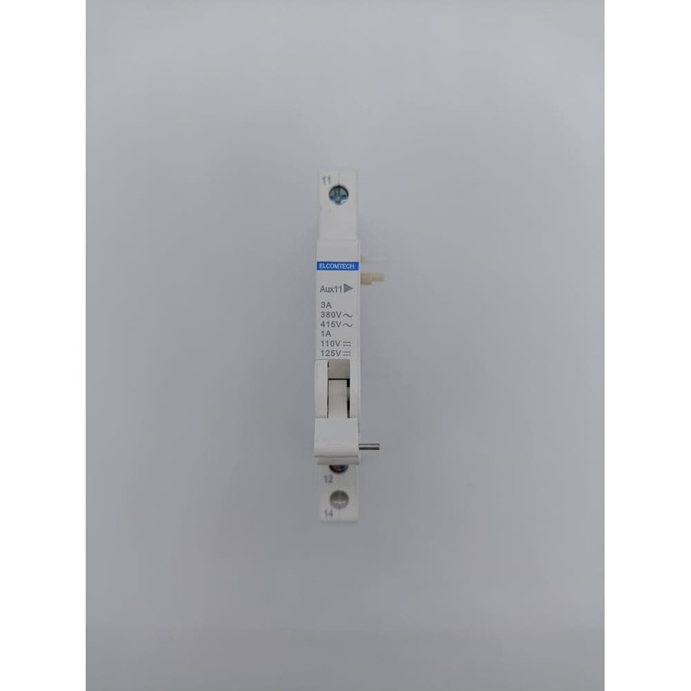 Дополнительный контакт ELCOMTECH Aux11-MCB21B-4,5 УТ-00026306