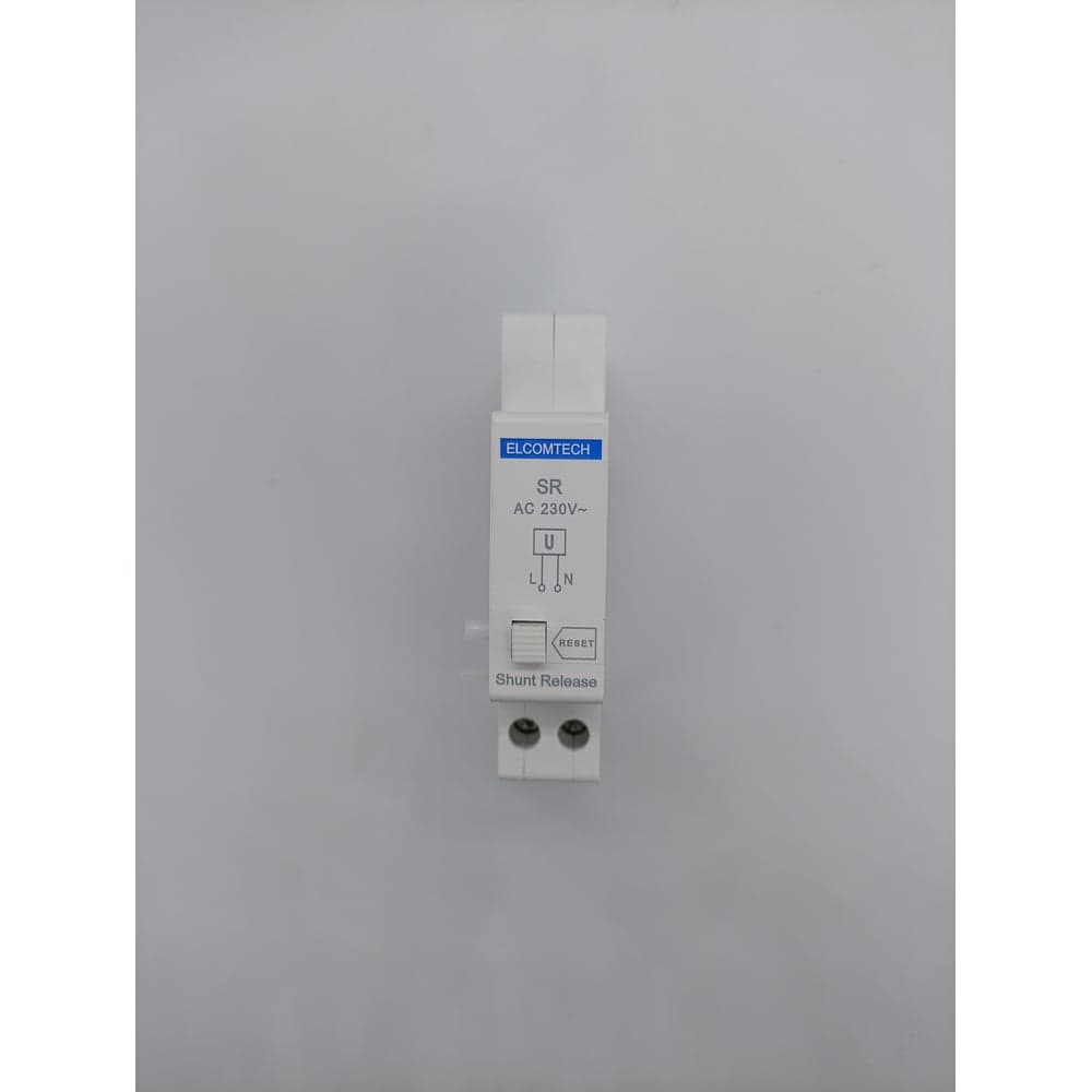 Независимый расцепитель ELCOMTECH SR-MCB21B-4,5 УТ-00026304