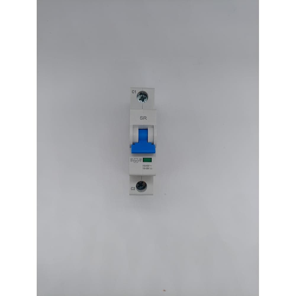 Независимый расцепитель ELCOMTECH SR-MCB31J-10 УТ-00026567