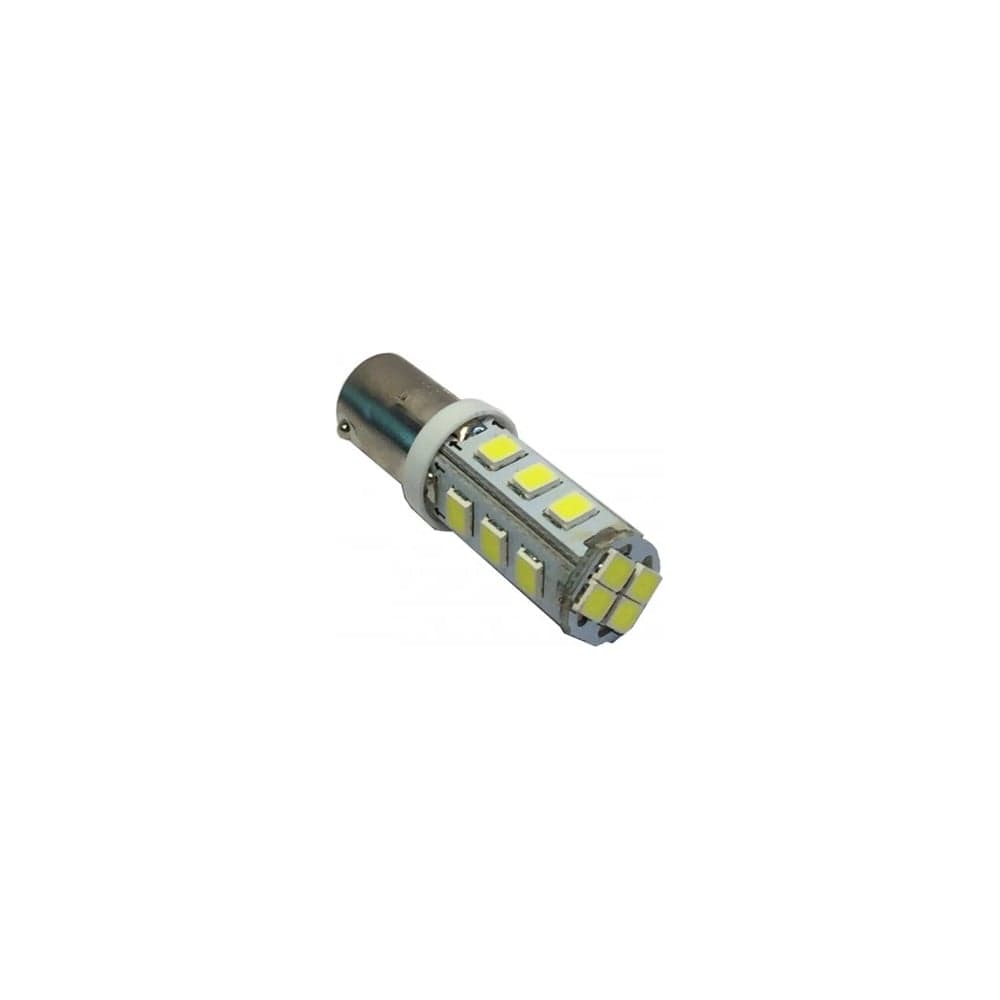 Светодиод Nord-Yada T8-03 16SMD 12V(size3528) T4W (BA9S) 1.2W 96 lm белый (2 шт в 1 упаковке) 902682