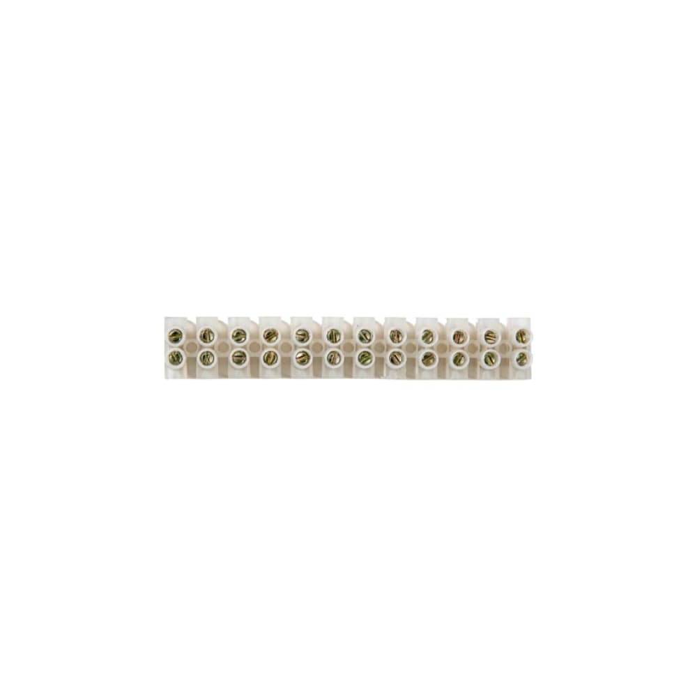 Колодка IN HOME КЗВ 30-12, 30А, 6-16мм, 12пар 4690612032566