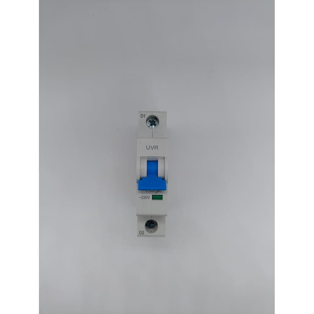 Расцепитель мининимального напряжения ELCOMTECH UVR-MCB31J-10 УТ-00026568