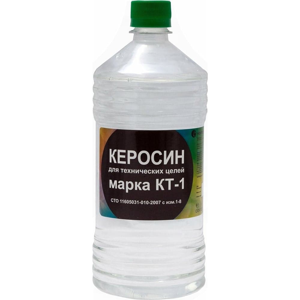 Технический керосин НЕФТЕХИМИК 1л КТ1000