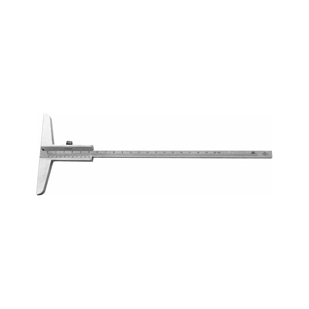 Штангенглубиномер ШГ - 150 цена деления 0,05 ГОСТ 162-90 Beltools ri.226.16