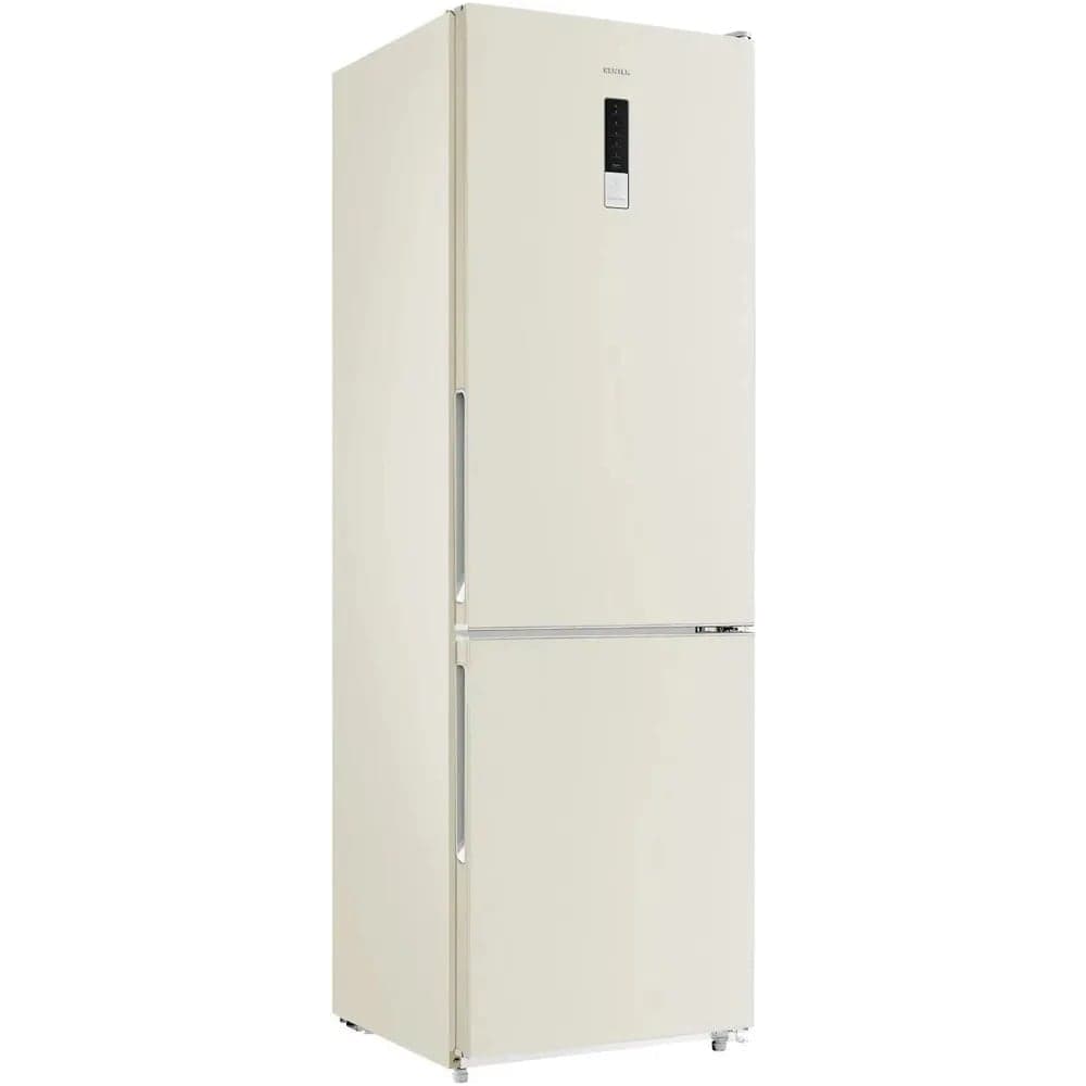 Холодильник Centek CT-1722 NF Beige multi No-Frost 318 л 595x630x1880 мм, А+ GMCC CT-1722 Beige