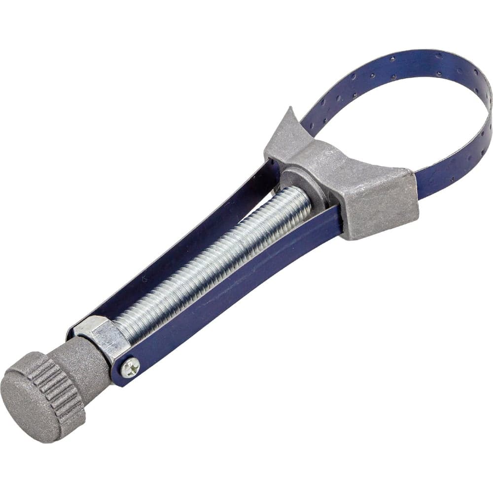 Съемник масляного фильтра ленточный Rockforce для фильтров 60-110мм RF-61910(3085)
