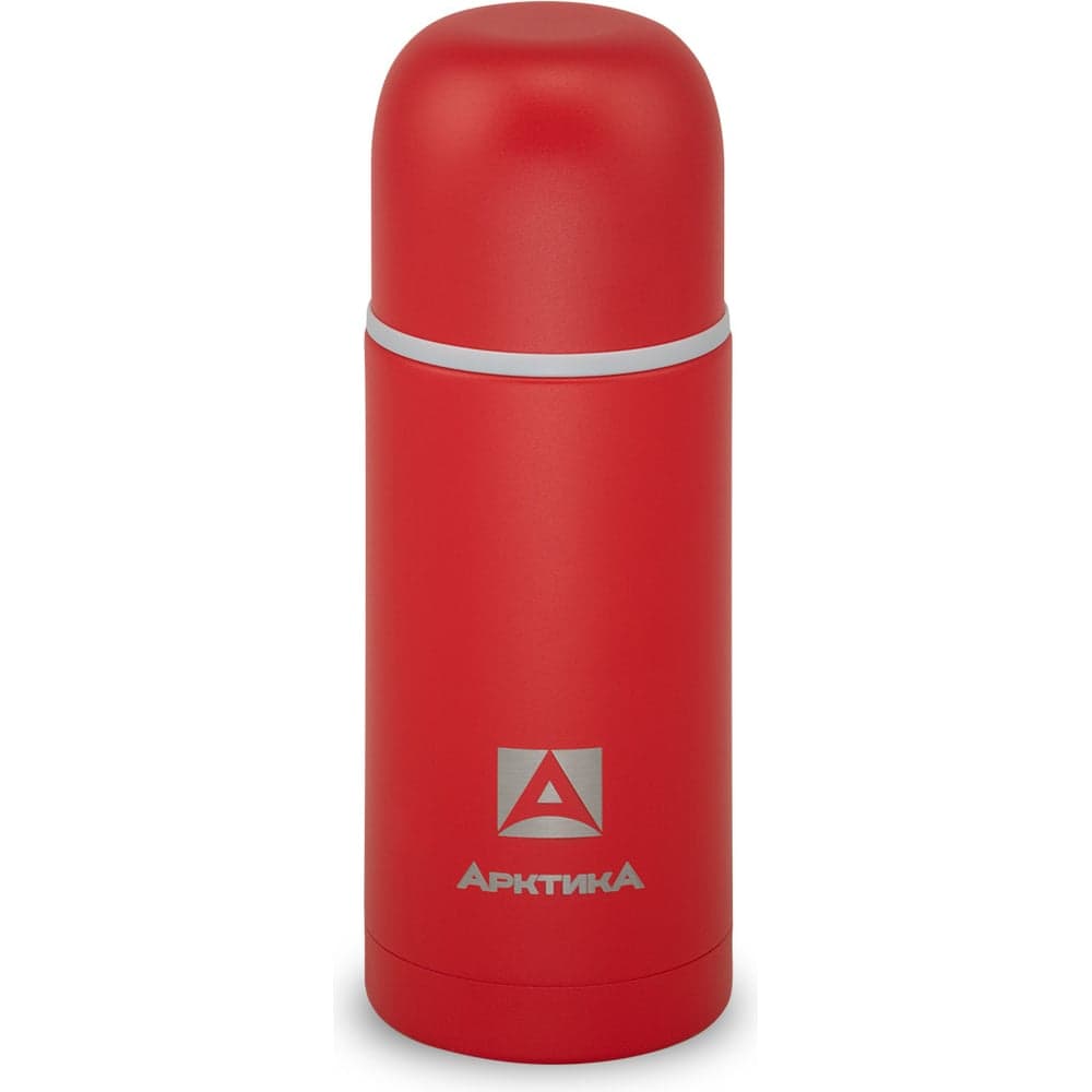 Термос Арктика 0.5 л, красный, текстурный 105-500-RDT