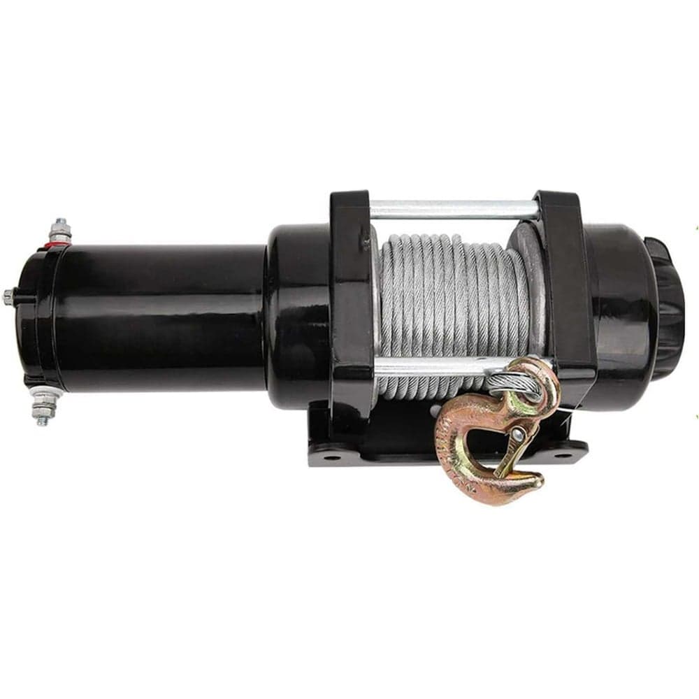 Лебедка автомобильная EURO-LIFT el lb 2000 907кг 12в 00-00004909