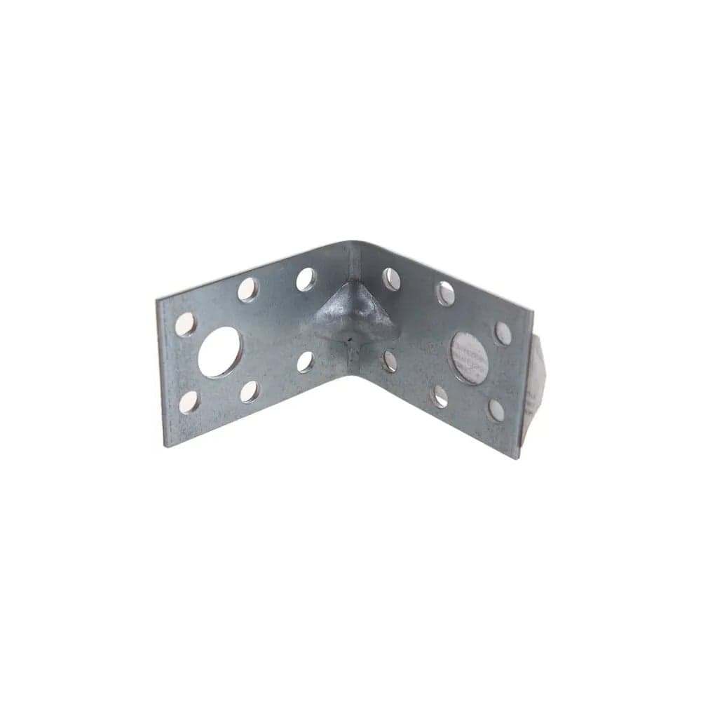 Уголок крепежный усиленный РемоКолор KUU, 1,5мм, 50x50x35мм, (шт.) 710-0253