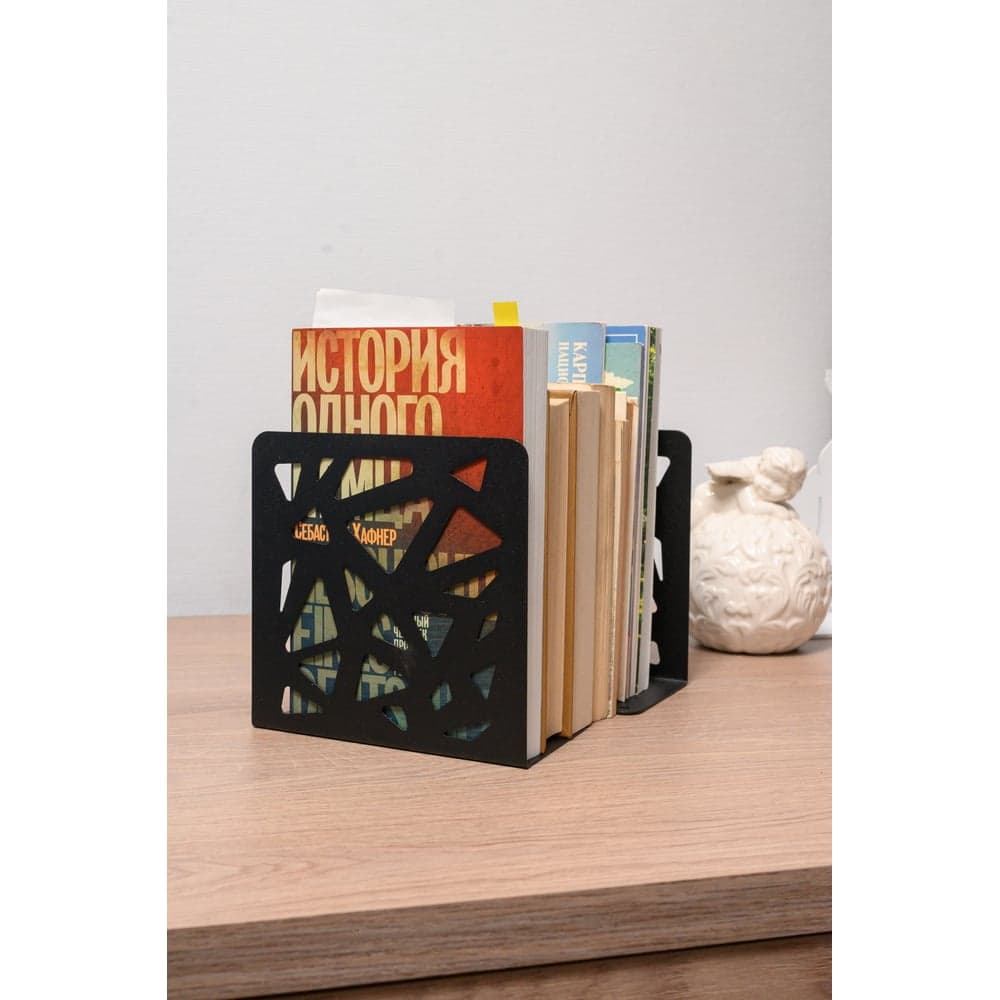 Держатель для книг ООО СКП Лед 150*150*90, 1 мм ДК-006Ч