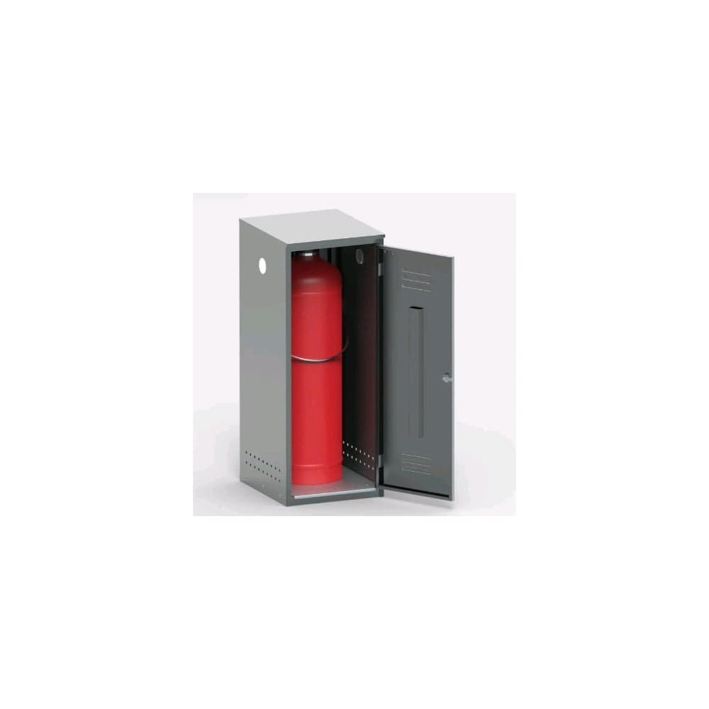 Шкаф для газовых баллонов BlackWeld 50/1 113601bw