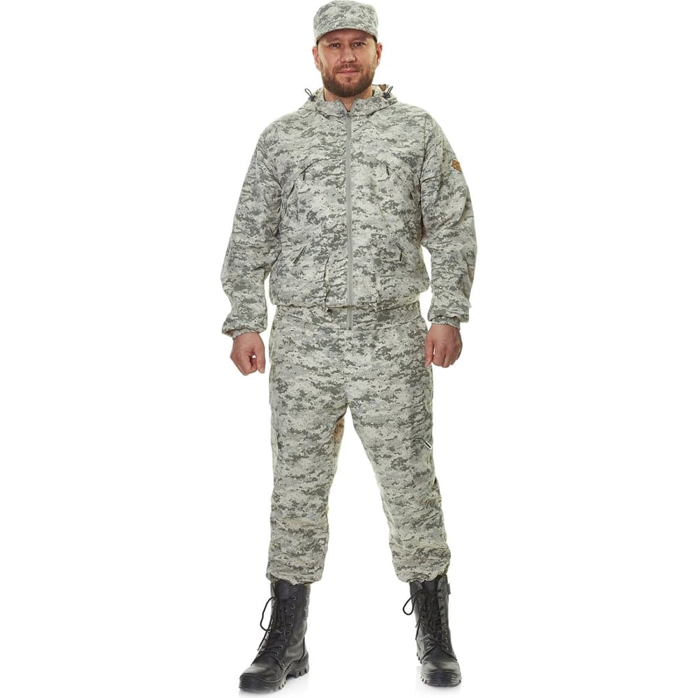 Костюм ORION ACTIVE Рысь белая цифра, р-р 44-46 рост 158-164 4610097089473