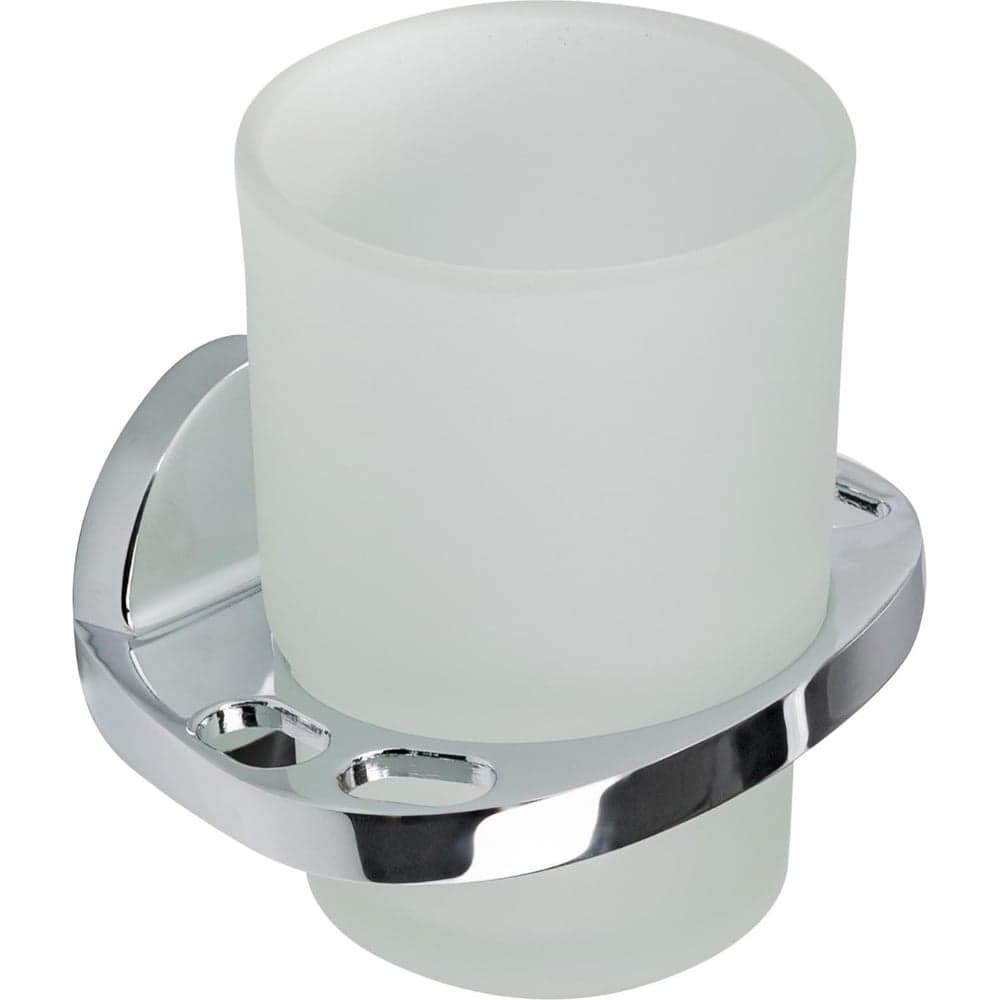 Держатель для стакана и зубных щеток Savol S-007050