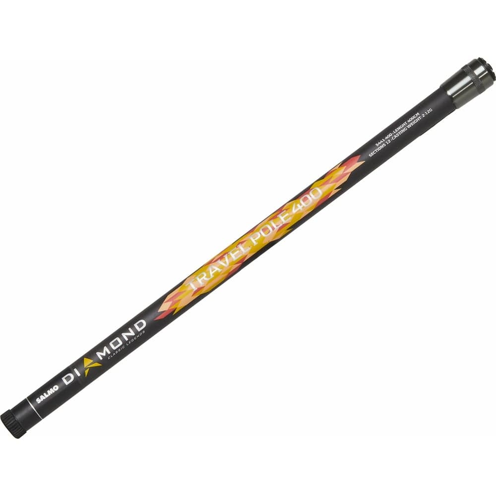 Поплавочное удилище без колец SALMO Diamond TRAVEL POLE 4.00, 5441-400