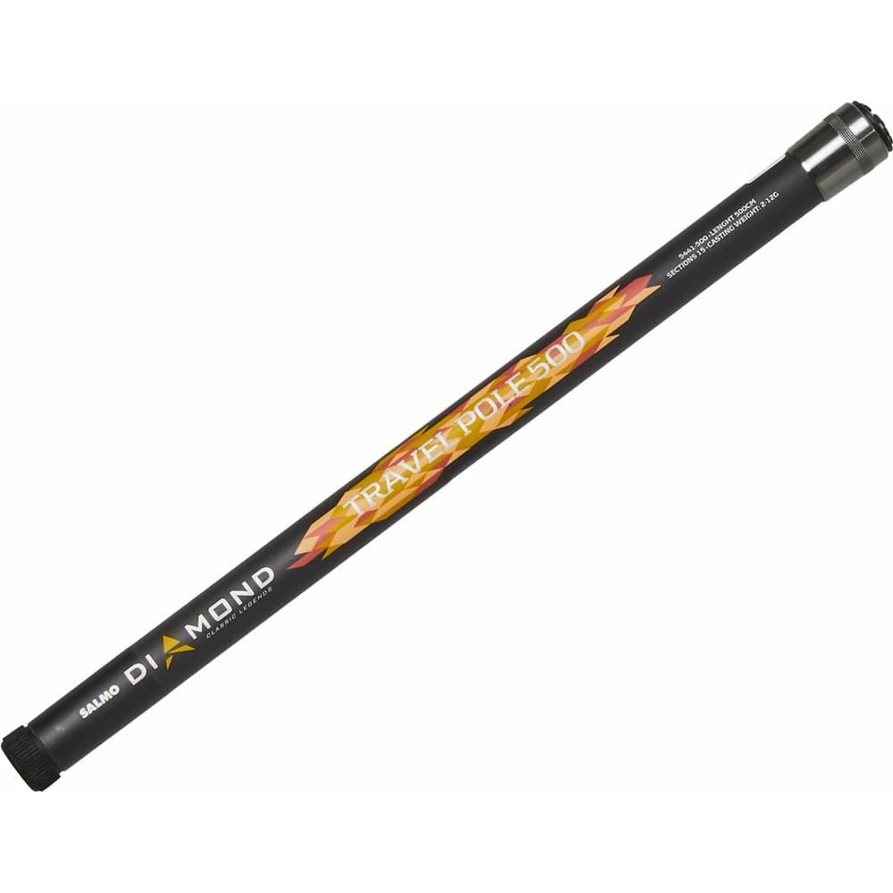 Поплавочное удилище без колец SALMO Diamond TRAVEL POLE 5.00, 5441-500