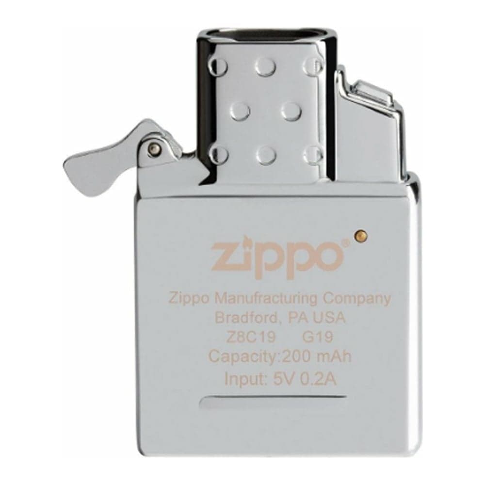 Электронный вставной блок ZIPPO для широкой зажигалки, нержавеющая сталь 65828