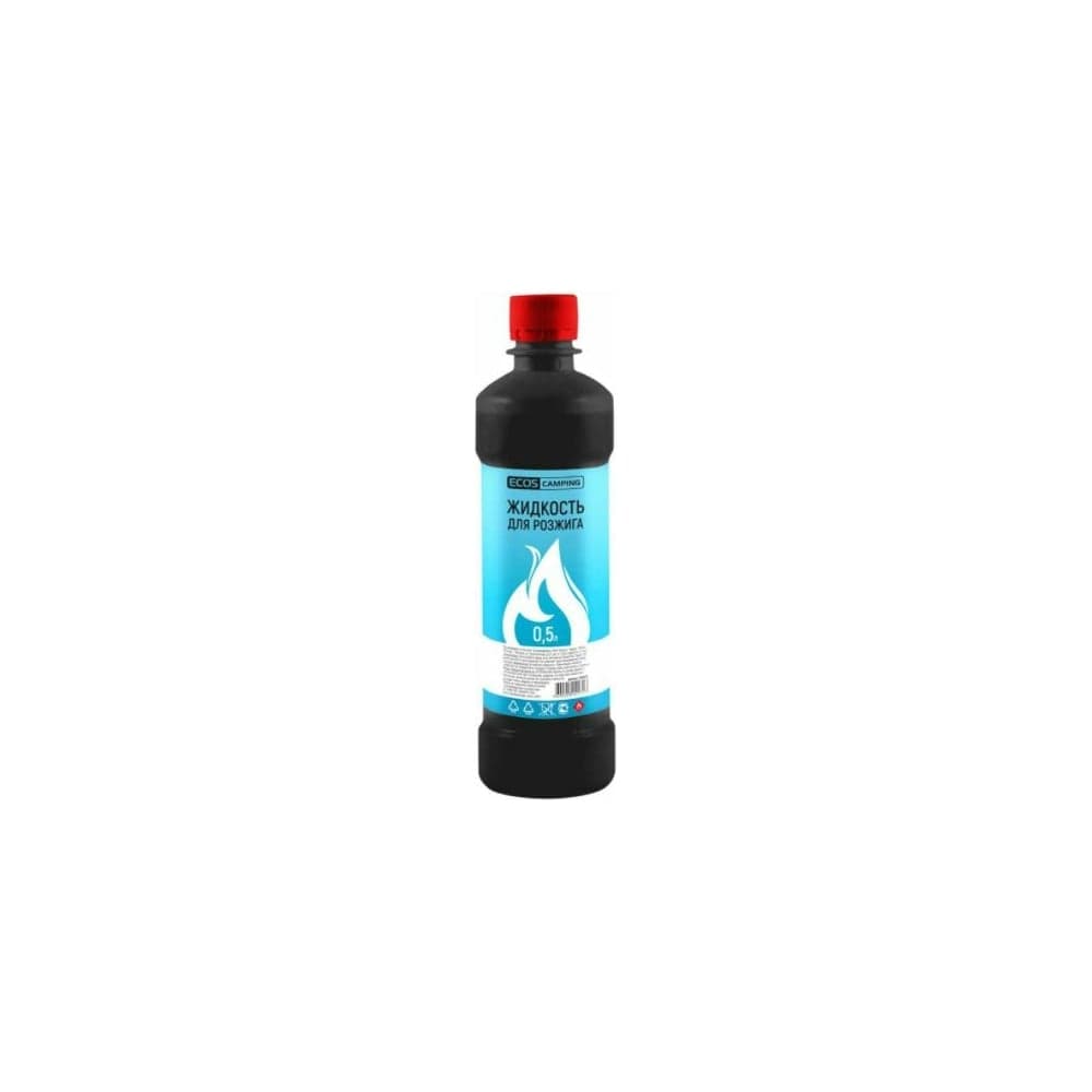 Жидкость для розжига Ecos 0.5л 006032