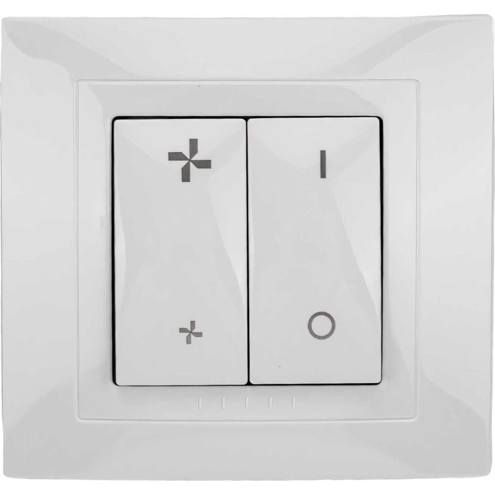 Переключатель скорости REGUL-2 Soler&Palau 03-0301-001
