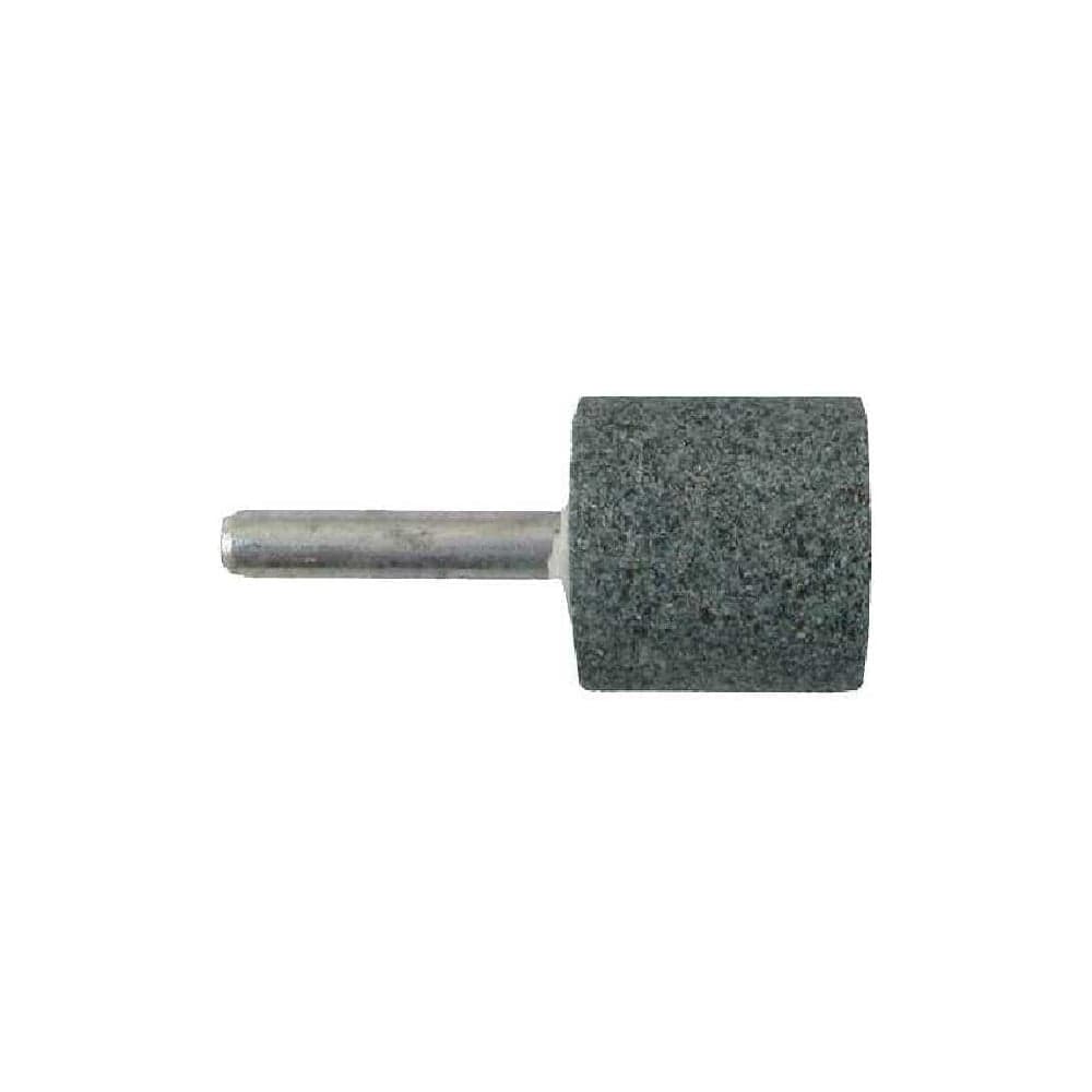 Головка абразивная 8x10x3 мм, AWГЦ 63C F6025Н OСТ1 с хвост. CNIC 50584