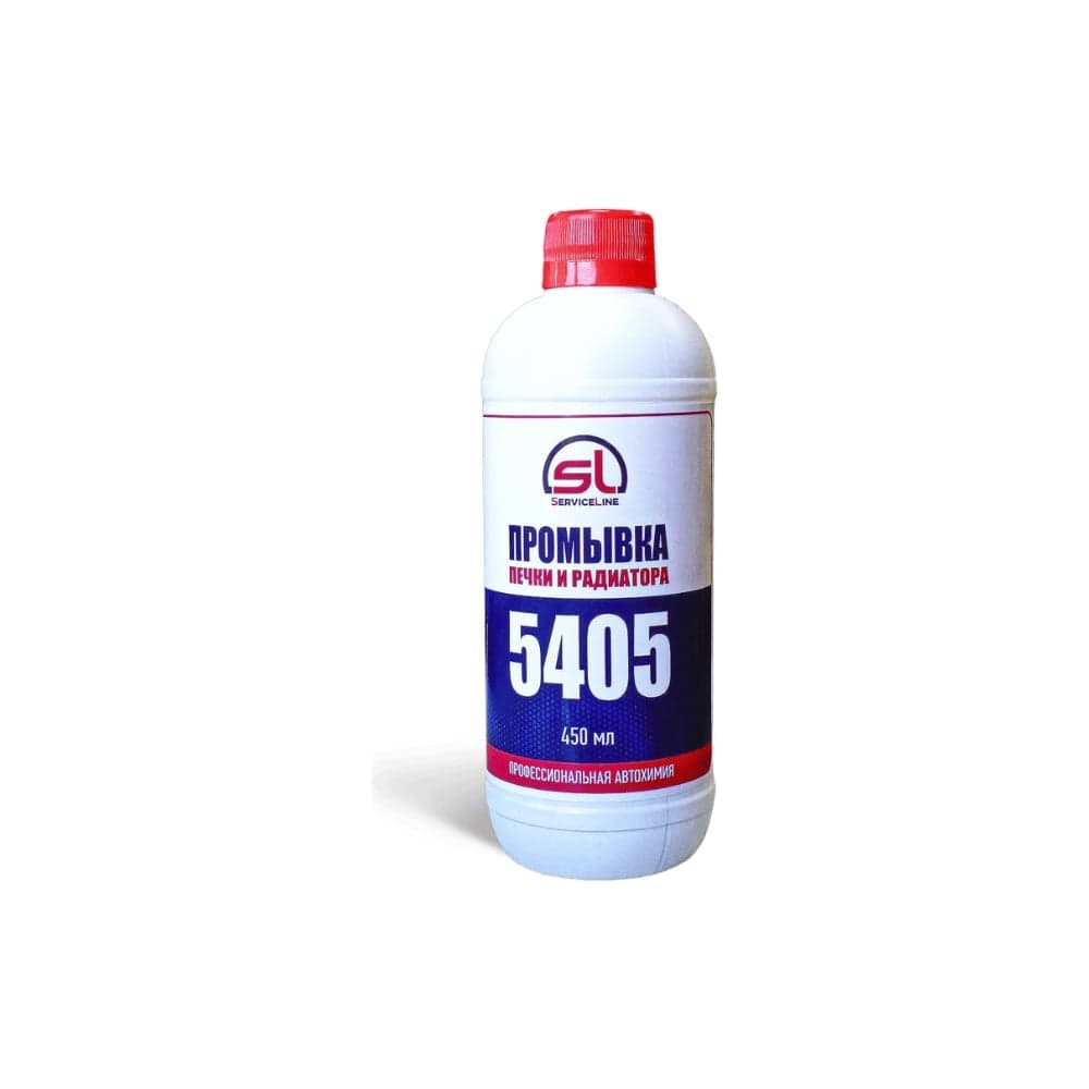 Очиститель системы охлаждения и радиаторов ServiceLine SL5405