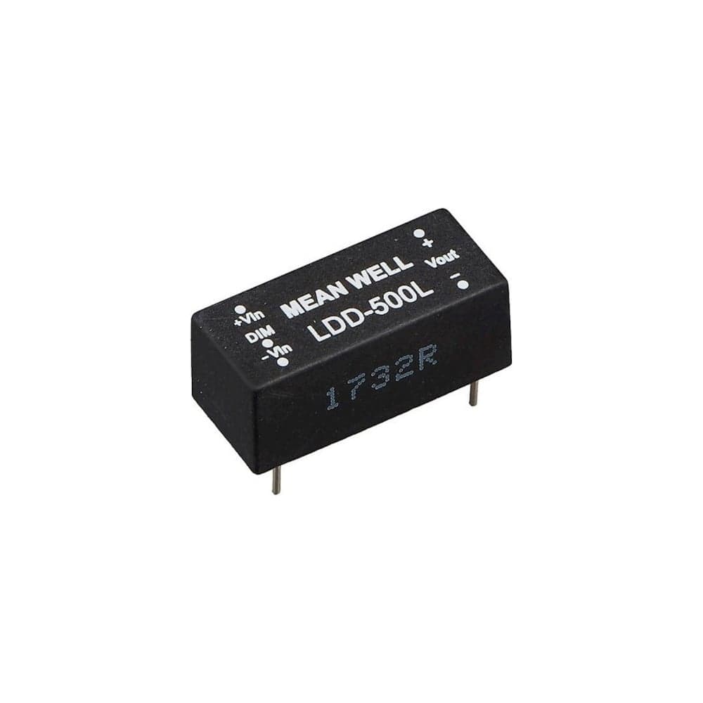 DC/DC преобразователь LDD-500L Mean Well Т00316037