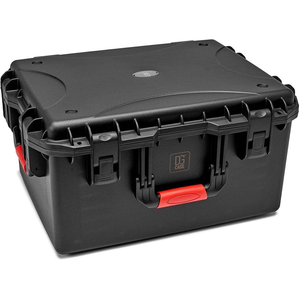 Кейс герметичный ударопрочный DGCASE, IP67, 540x400x295 60-12 DGCASE@60-12