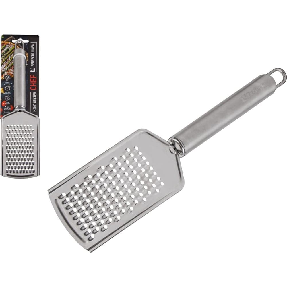 Ручная терка PERFECTO LINEA нерж. сталь, CHEF 21-001326