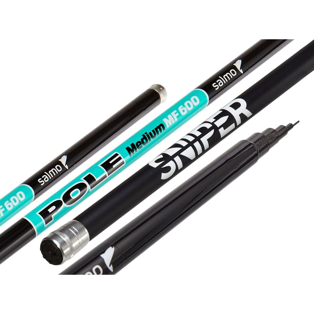 Поплавочное удилище без колец SALMO Sniper POLE MEDIUM MF 6.00 5302-600