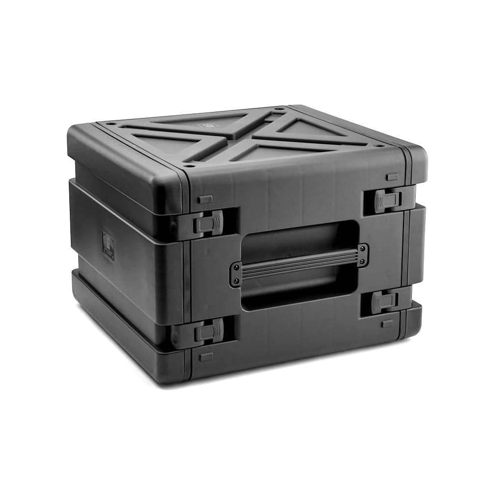 Кейс рэковый DGCASE 8 юнитов ударопрочный, IP54, 485x483x365 DGCASE@RACK8U