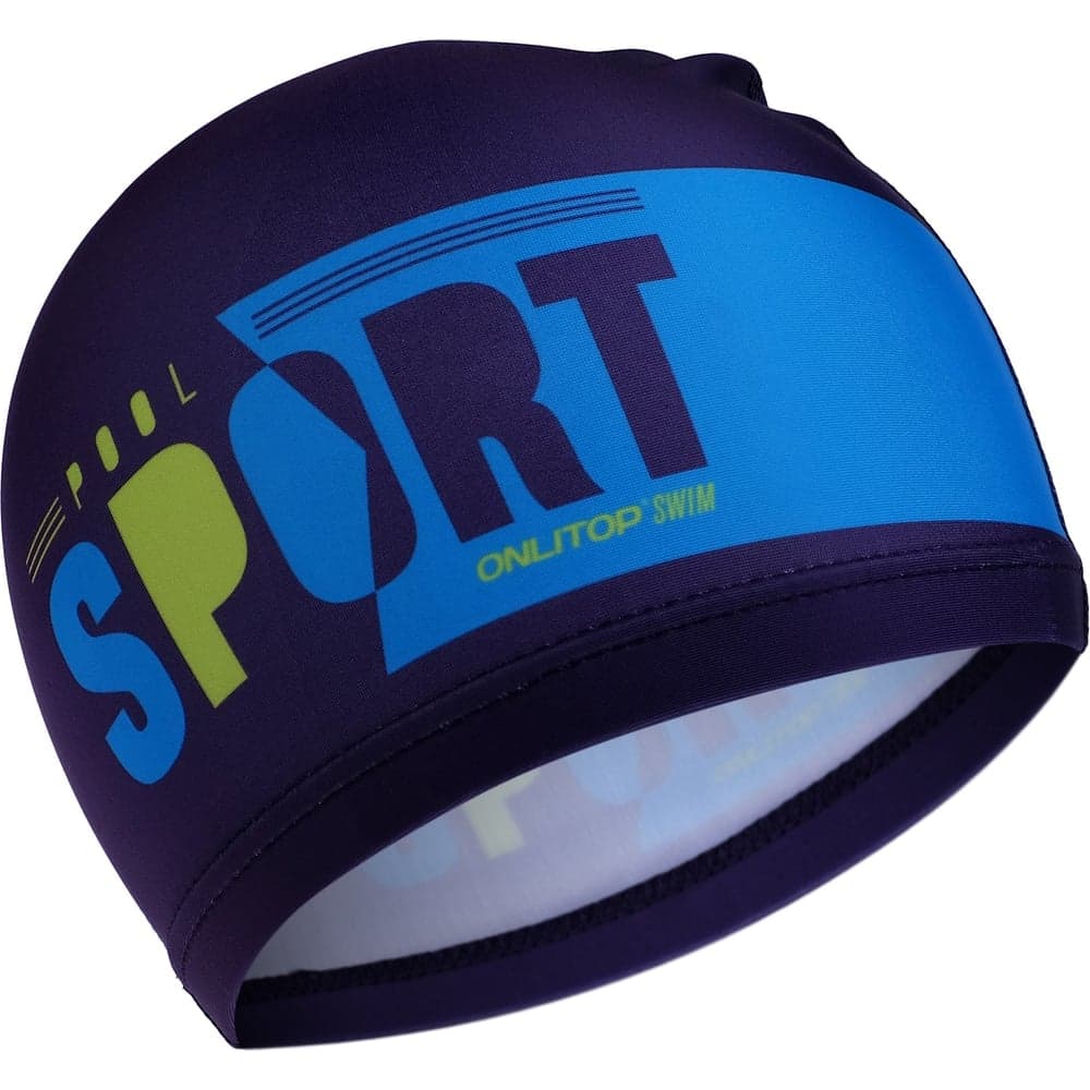 Детская шапочка для плаванияONLITOP POOL SPORT 4162734