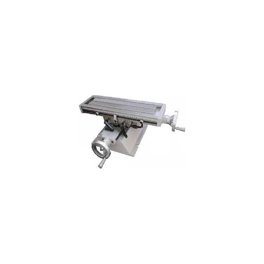 Стол 2-х координатный неповоротный BF-16 400x120x145 мм, с фиксаторами CNIC 48885