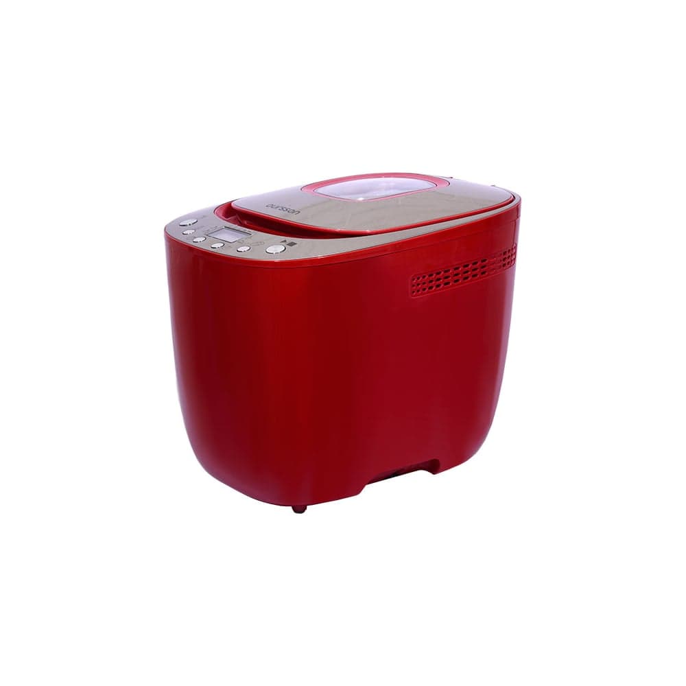 Хлебопечь OURSSON красный BD1023JY/RD