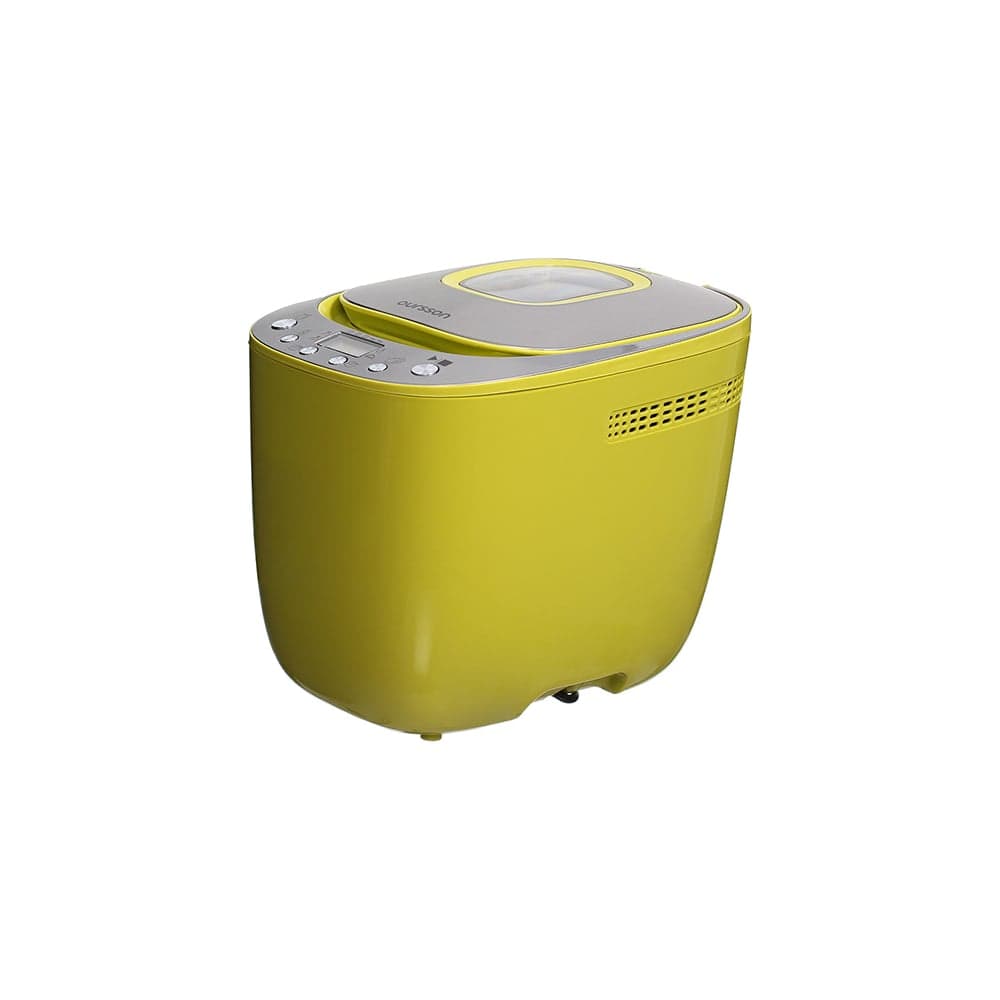 Хлебопечь OURSSON Зеленое яблоко BD1023JY/GA